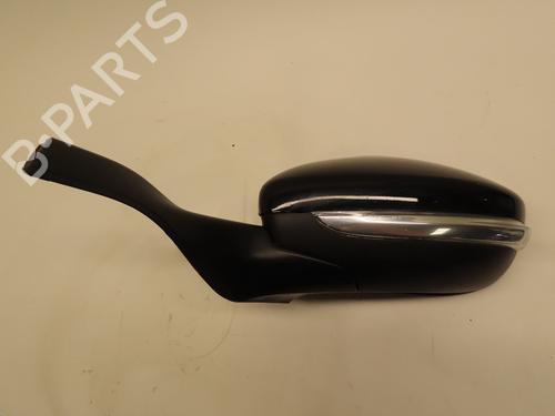 Left mirror PEUGEOT 208 I (CA_, CC_) 1.2 VTI 82 | BP27216488C26 