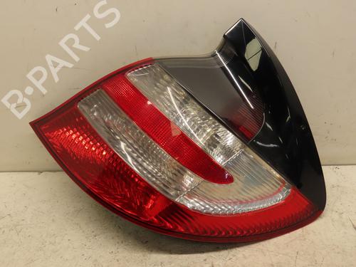 Used Right taillight MERCEDES-BENZ C-CLASS Coupe (CL203) C 200 CDI (203.707) (122 hp) 29929652