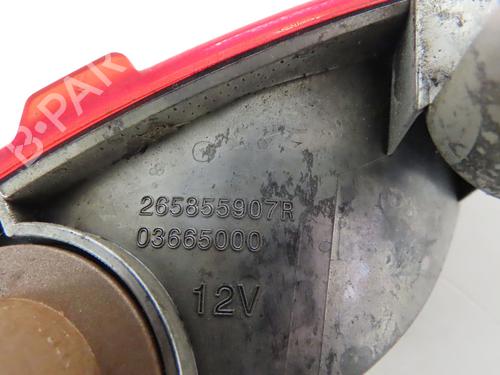 Venstre baglygte kofanger RENAULT MEGANE IV Grandtour (K9A/M/N_) 1.5 dCi 110 (110 hp) 32151217