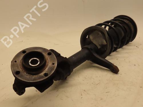 Used Left front shock absorber PEUGEOT 106 II (1A_, 1C_) 1.1 i (60 hp) 27289609