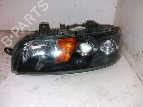 Faro izquierdo FIAT PUNTO (188_) 1.2 60 (188.030, .050, .130, .150, .230, .250) (60 hp) 12239704