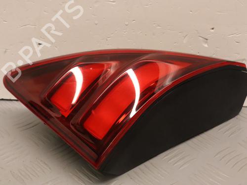 Right tailgate light PEUGEOT 3008 I MPV (0U_) 1.6 BlueHDi 120 | BP32458132C80