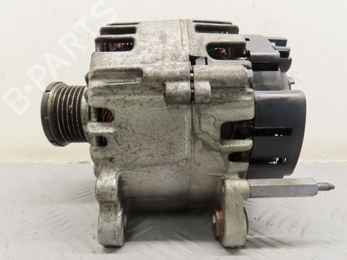 Alternator VW GOLF VII (5G1, BQ1, BE1, BE2) 2.0 GTD | BP19639169M7 