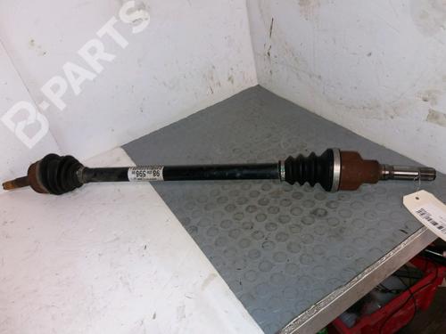 Used Right front driveshaft PEUGEOT 208 I (CA_, CC_) 1.0 VTi (68 hp) 11944601