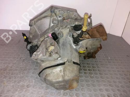 Used Gearbox CITROËN C3 I (FC_, FN_) 1.4 i (73 hp) 9386760