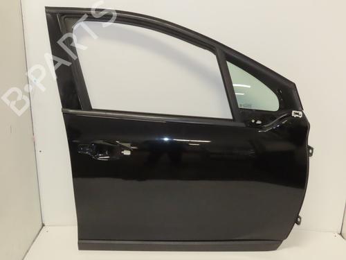 Right front door PEUGEOT 2008 I (CU_) 1.6 BlueHDi 120 | BP29136703C3 