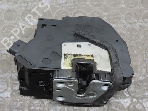 Front right lock RENAULT CLIO IV (BH_) 1.5 dCi 90 | BP17781403C97 