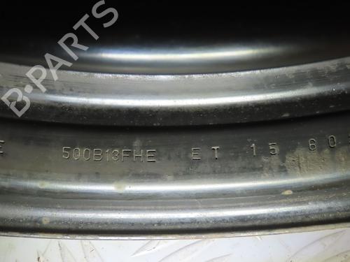 Used Rim PEUGEOT 106 I (1A, 1C) 1.1 (60 hp) 17630823