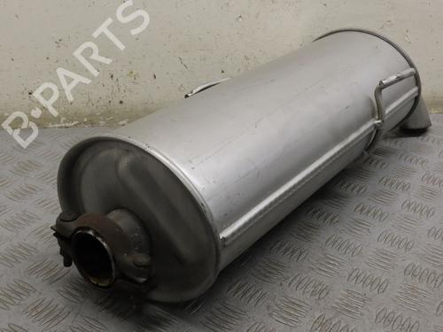Exhaust system PEUGEOT 106 II (1A_, 1C_) 1.0 i | BP24157612M121 