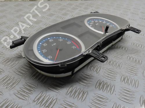 Cockpit RENAULT CLIO II (BB_, CB_) 1.2 16V (BB05, BB0W, BB11, BB27, BB2T, BB2U, BB2V, CB05,... | BP9380187C47 