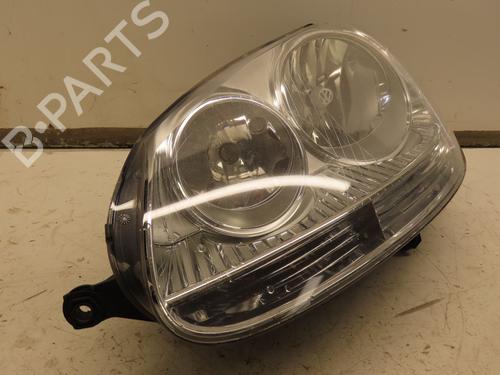 Left headlight VW GOLF V (1K1) 1.9 TDI | BP29469016C28 