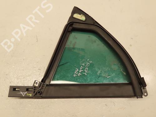 Rear left quarter glass RENAULT MEGANE IV Hatchback (B9A/M/N_) 1.6 dCi 130 (B9A4) | BP29196217C93 