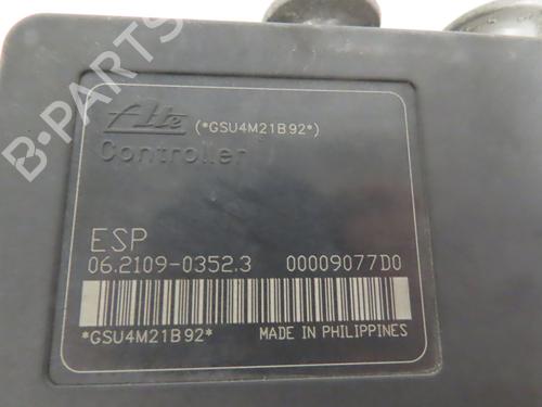 Used ABS pump ABS pump HONDA CR-V II (RD_) 2.2 CTDi (RD9) (140 hp) 34332505 34332505