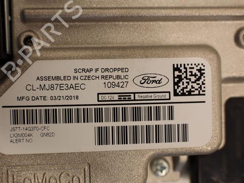 Display FORD MONDEO V Saloon (CD) 2.0 Hybrid (190 hp) 33187695