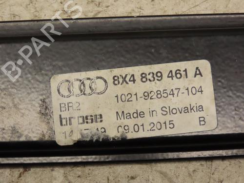 Used Rear left window mechanism AUDI A1 Sportback (8XA, 8XF) 1.4 TFSI (125 hp) 30447714