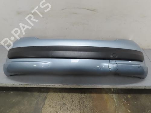 Rear bumper PEUGEOT 207 (WA_, WC_) 1.4 HDi | BP24966536C8 