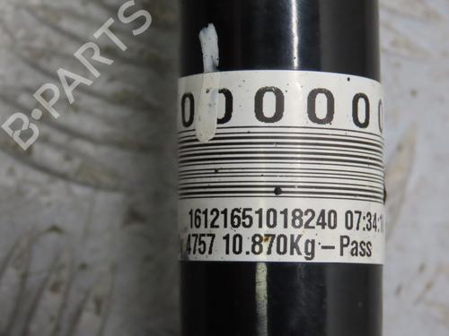 Right front driveshaft TOYOTA AVENSIS Estate (_T27_) 1.6 D4-D (WWT270_) | BP29016077M39