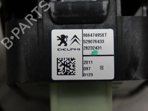 Used Left front window switch CITROËN C3 II (SC_) 1.1 i (60 hp) 26897736