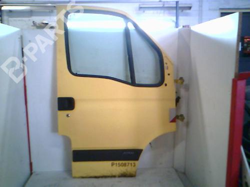 Right front door RENAULT MASTER II Van (FD) 2.5 dCi (FD01, FD02, FD21, FD22, FD31, FD32, FD3Y, FD71,... | BP9373483C3 