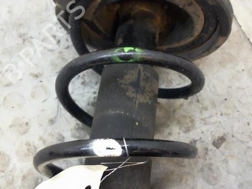 Used Left front shock absorber RENAULT TWINGO II (CN0_) 1.2 16V (CN0K, CN0V, CN0A) (76 hp) 9378023