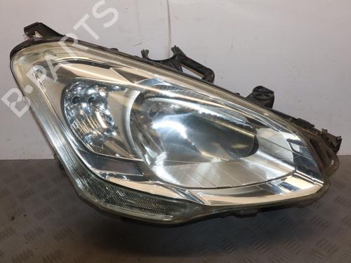 Right headlight CITROËN BERLINGO Box Body/MPV (B9) 1.6 BlueHDi 100 | BP36543241C29 - Image 4