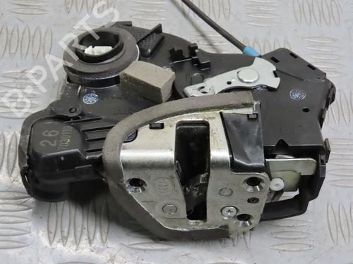 Front left lock SUZUKI GRAND VITARA II (JT, TE, TD) 1.9 DDiS All-wheel Drive (JT419, TD44, JB419WD, JB419XD,... | BP25480234C98 