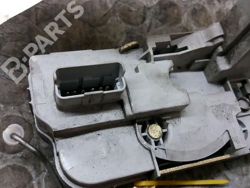 Rear right lock PEUGEOT 208 I (CA_, CC_) 1.6 HDi / BlueHDi 75 | BP9379223C99 