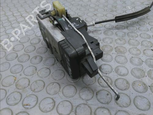 Front left lock OPEL VECTRA C Estate (Z02) 1.9 CDTI (F35) | BP17781426C98 