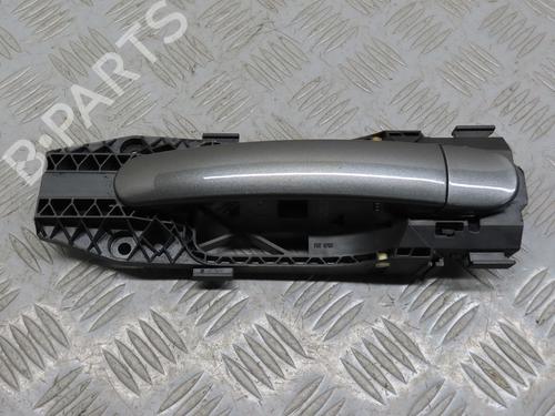 Used Rear right exterior door handle VW POLO V (6R1, 6C1) 1.0 (75 hp) 9385597