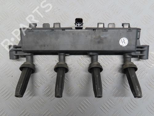Tændspole CITROËN C2 (JM_) 1.1 (60 hp) 24706211