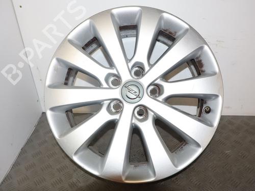 Used Rim Rim 38449421 38449421