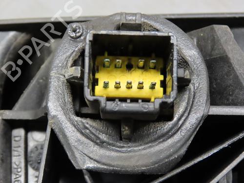 Used Right mirror RENAULT MEGANE II (BM0/1_, CM0/1_) 1.9 dCi (BM0G, CM0G) (120 hp) 25830252