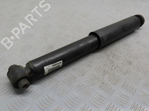 Left rear shock absorber PEUGEOT 3008 II SUV (MC_, MR_, MJ_, M4_) 1.2 THP/ PureTech 130 (MRHNSM, MRHNSU, MRHNSJ, MRHNYW,... | BP25778892M18 