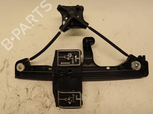 Rear left window mechanism PEUGEOT 208 II (UB_, UP_, UW_, UJ_) 1.2 PureTech 100 | BP27245841C24 