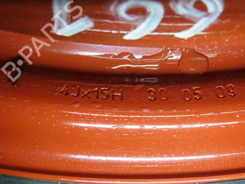 Roue de secours kit OPEL AGILA B (H08) 1.0 (F68) (65 hp) 30797871