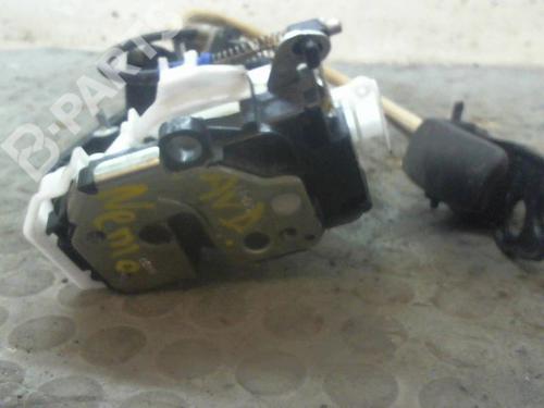 Front right lock CITROËN NEMO Box Body/MPV (AA_) 1.3 BlueHDi 80 | BP9380924C97 