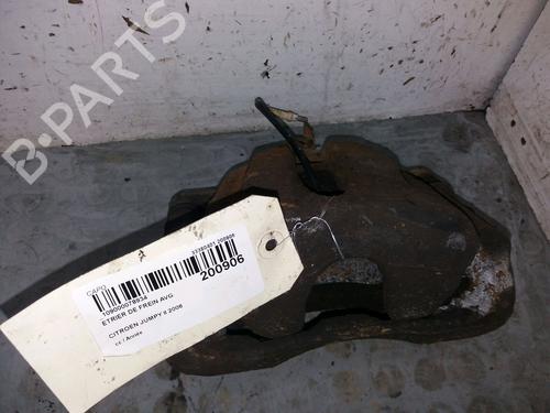 Used Left front brake caliper CITROËN JUMPY I Van (BS_, BT_, BY_, BZ_) 2.0 HDi 95 (94 hp) 14885404
