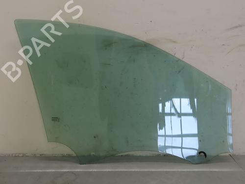 Used Front left door window RENAULT CLIO III (BR0/1, CR0/1) 1.5 dCi (BR17, CR17) (86 hp) 24214661