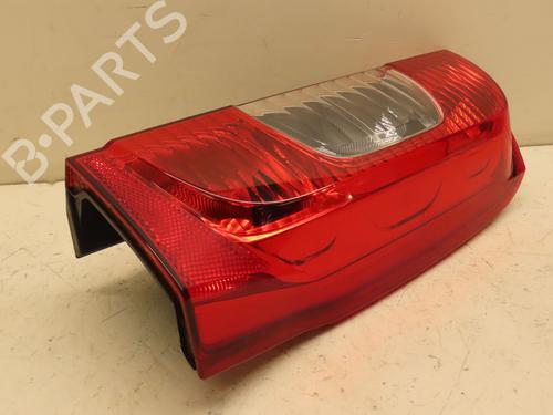 Right taillight CITROËN NEMO Box Body/MPV (AA_) 1.4 HDi | BP29319352C35