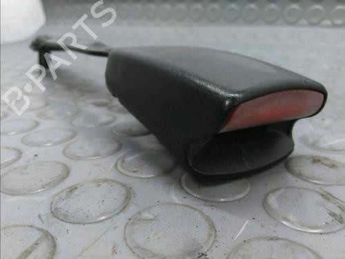 Used Seat buckle RENAULT SCÉNIC III (JZ0/1_) 1.5 dCi (106 hp) 17780291