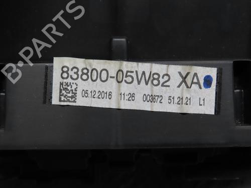 Used Instrument cluster TOYOTA AVENSIS Estate (_T27_) 1.6 D4-D (WWT270_) (112 hp) 29016159