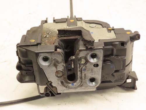 Front left lock RENAULT CLIO III (BR0/1, CR0/1) 1.5 dCi (C/BR0G, C/BR1G) | BP29319325C98 