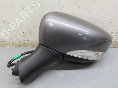 Used Left mirror RENAULT CLIO IV (BH_) 1.5 dCi 90 (90 hp) 24706305