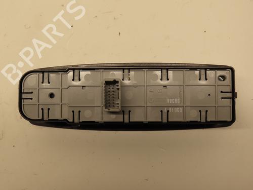 Left front window switch RENAULT LAGUNA III (BT0/1) 1.5 dCi (BT00, BT0A, BT0T, BT1J) | BP29345801I27 