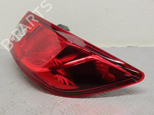 Right taillight RENAULT CLIO IV (BH_) 1.5 dCi 75 | BP17857493C35 
