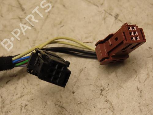 Left mirror PEUGEOT 2008 I (CU_) 1.5 BlueHDI 100 | BP30365903C26