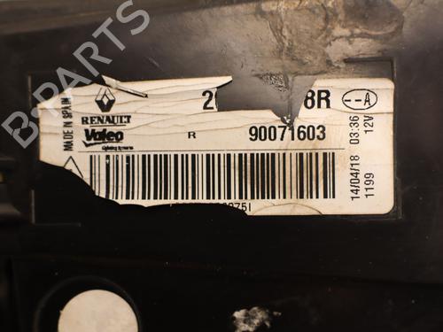 Right taillight RENAULT MEGANE IV Hatchback (B9A/M/N_) 1.2 TCe 100 (B9MS) | BP36366918C35 - Image 3