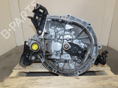 Used Gearbox CITROËN C3 II (SC_) 1.0 VTi 68 (68 hp) 22524860