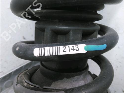 Used Right rear shock absorber PEUGEOT 508 I (8D_) 2.0 HDi (140 hp) 18779749