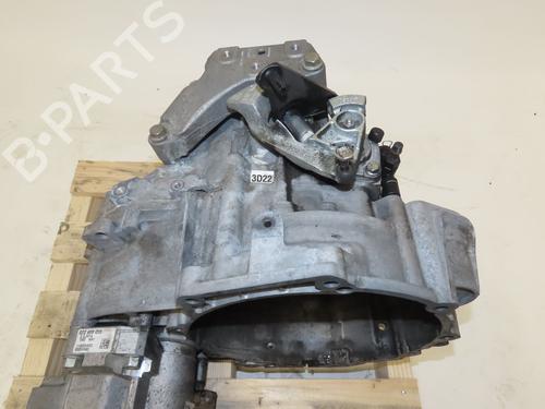Gearbox VW GOLF VII (5G1, BQ1, BE1, BE2) 2.0 GTI | BP29468799M3 